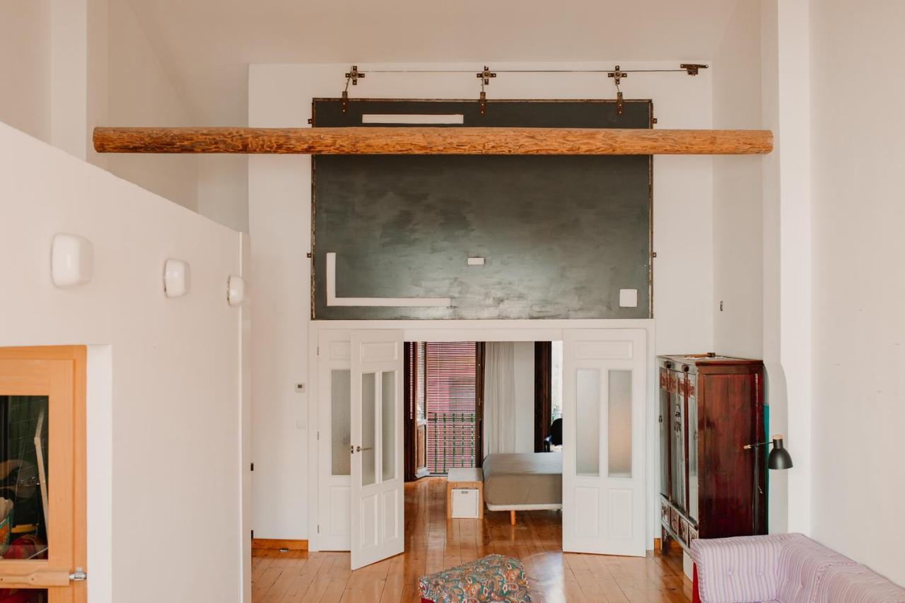 La Casona Beach House Valencia Eksteriør bilde
