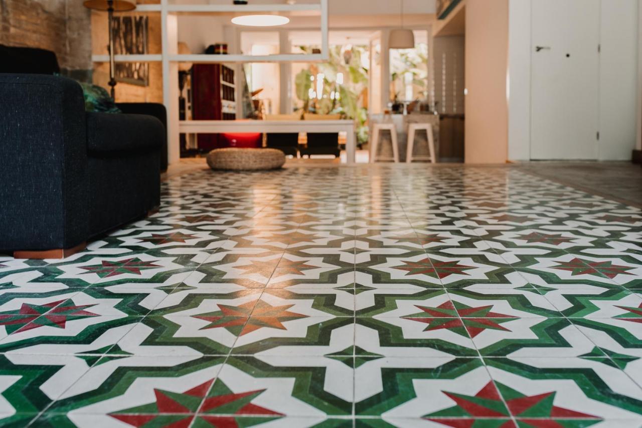 La Casona Beach House Valencia Eksteriør bilde