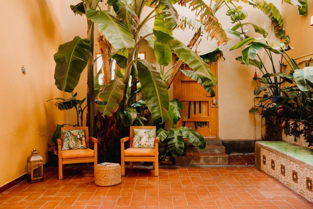 La Casona Beach House Valencia Eksteriør bilde