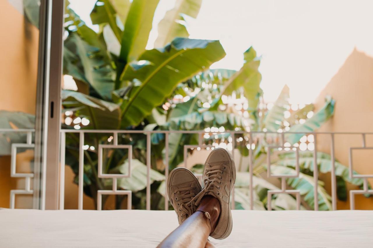 La Casona Beach House Valencia Eksteriør bilde