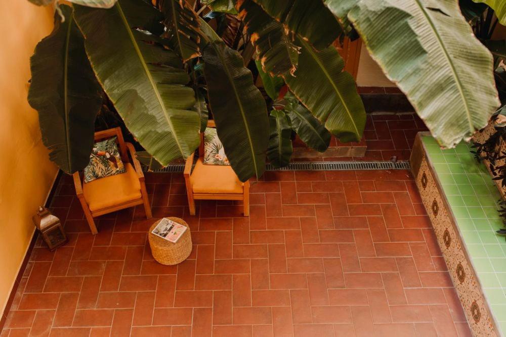 La Casona Beach House Valencia Eksteriør bilde
