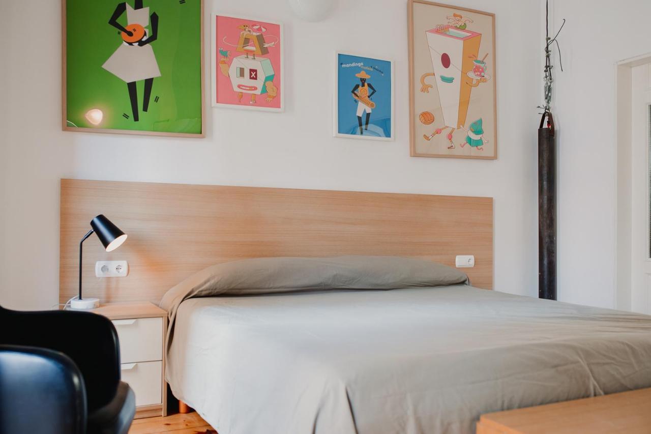 La Casona Beach House Valencia Eksteriør bilde