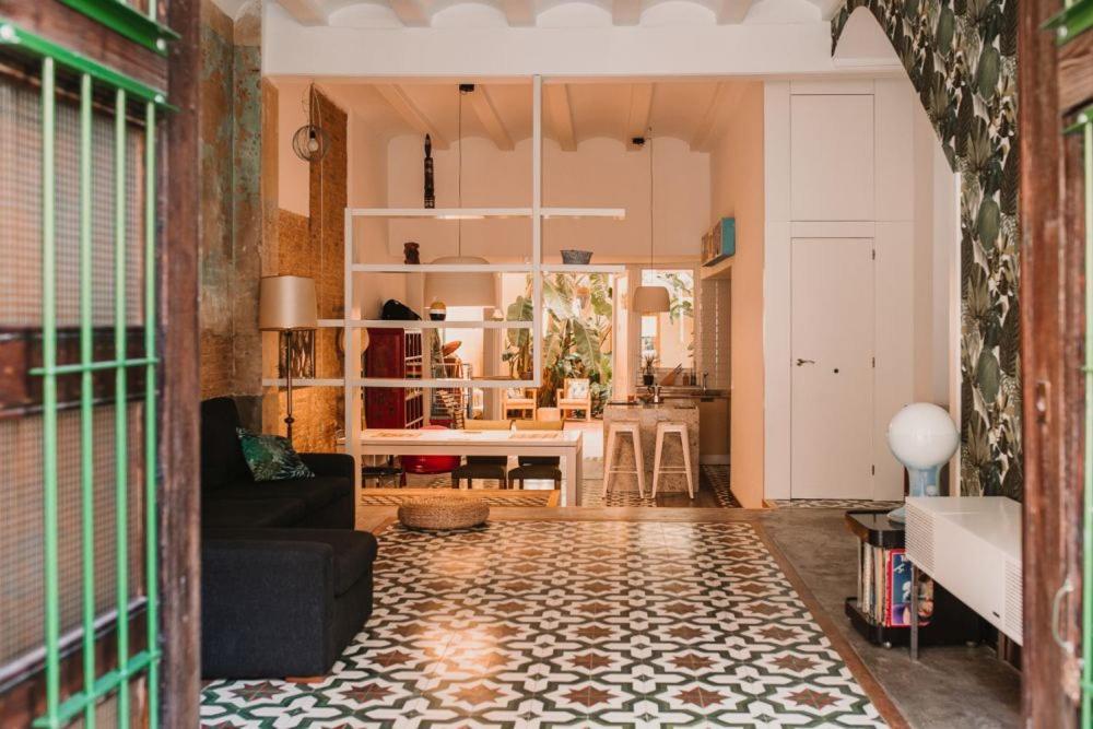 La Casona Beach House Valencia Eksteriør bilde