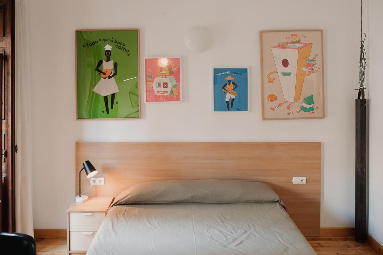 La Casona Beach House Valencia Eksteriør bilde